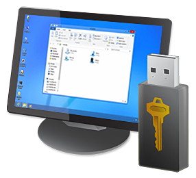 Tax software license dongle california